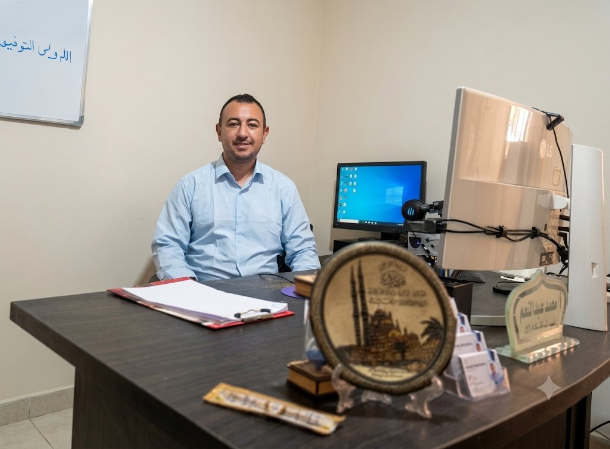 Mohamed Abouelsaad